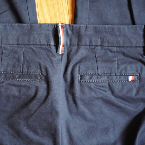 Tommy Hilfiger Slim Fit Chino Pant || 4 - Picture 8 of 8